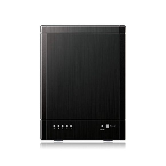 Sans Digital TR5M6GNC raid - 5 Bay eSATA 6G Port Multiplier JBOD Tower