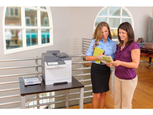 Lexmark Cx510de