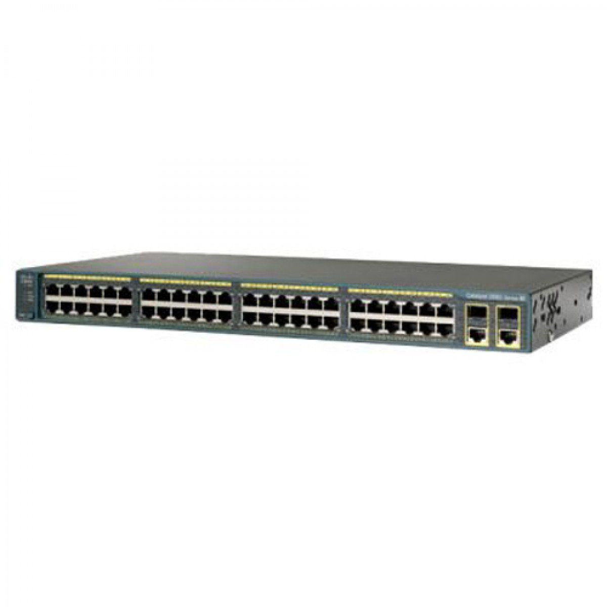 Cisco WS-C2960S-48TS-S Catalyst 10/100/1000 E