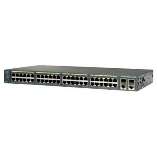 Cisco WS-C2960S-48TS-S Catalyst 10/100/1000 E