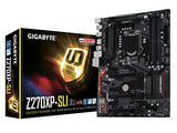 Gigabyte LGA1151 Intel Z270 2-Way SLI ATX DDR4 Motherboard (GA-Z270X-UD5)