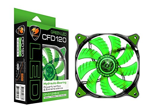 Cougar LED Fan Cooling - Hydraulic Bearing- 3pin