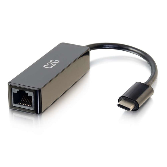 USB-C to Ethernet Network Adapter