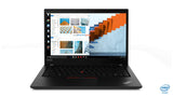 Lenovo ThinkPad T490 20N20029US 14" Notebook - 1920 x 1080 - Core i7 i7-8565U - 16 GB RAM - 512 GB SSD - Glossy Black