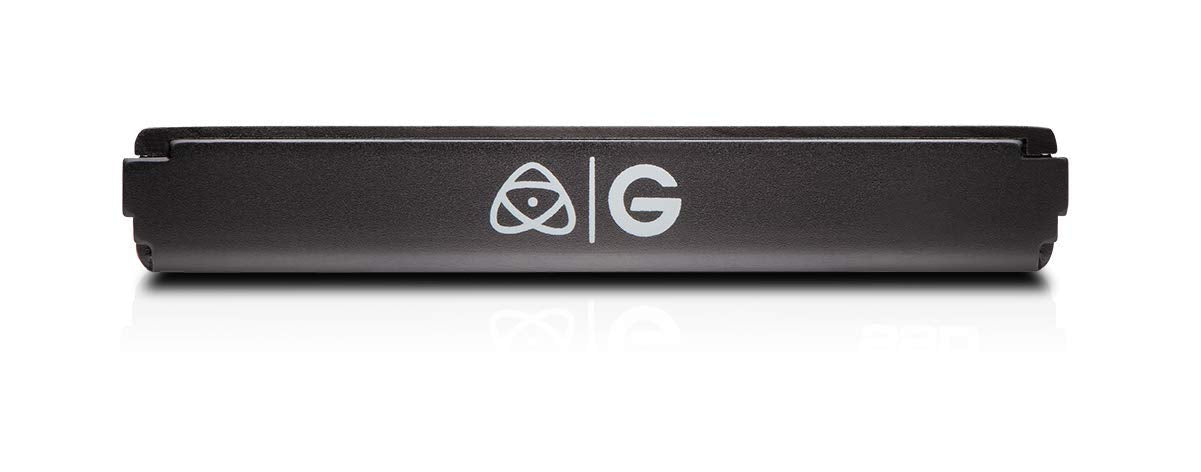 G-Technology 1TB Atomos Master Caddy HD - Hard Drive for Atomos video workflows - 0G05218