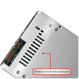 ICY DOCK EZConvert PRO MB982SP-1S Enterprise 2.5" to 3.5" SATA SSD & HDD Converter/Mounting Kit