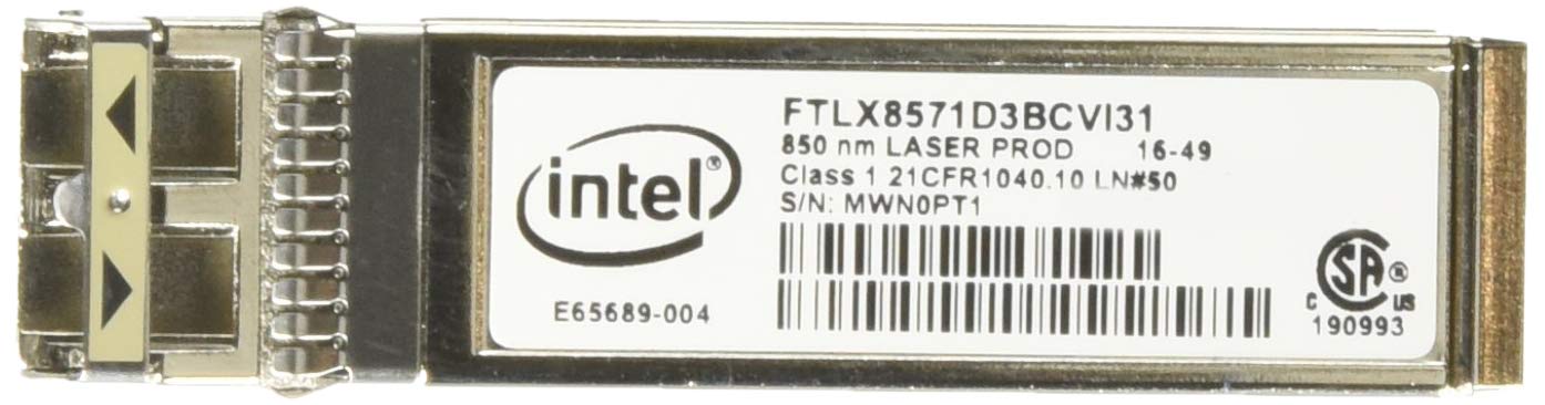 Lenovo 4XC0F28735 THINKSERVER 10GB Optical Module