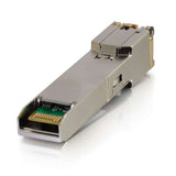 C2G / Cables to Go 39523 Cisco SFP-GE-T Compatible 1000Base-T Copper SFP (mini-GBIC) Transceiver Module