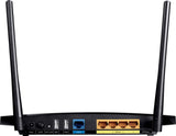 TP-Link AC1200 Wireless Wi-Fi Gigabit Router (Archer C5) - Manufacturer Refurbished