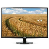 Acer S271HL DBID 27" IPS LED Full HD Monitor Thin Design- Black