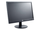 AOC E2060SWDA 19.5'' LED-Backlit LCD Monitor, Black