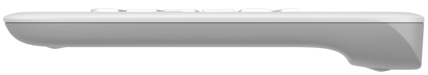 Logitech Wireless Touch Keyboard K400, White