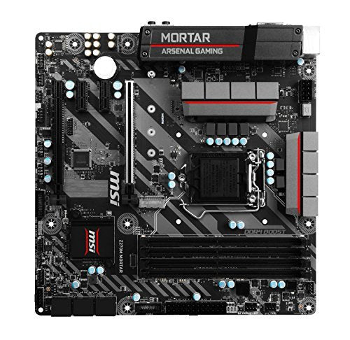 MSI Arsenal Gaming Intel Z270 DDR4 HDMI USB 3 Crossfire ATX Motherboard
