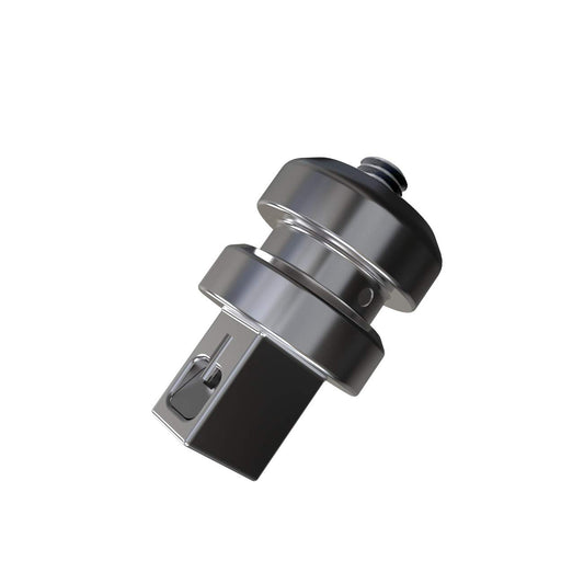 Kensington ClickSafe Security Anchor for Wedge Security Slot - Lock Anchor