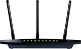 TP-LINK TL-WDR4300 Wireless N750 Dual Band Router, Gigabit, 2.4GHz 300Mbps+5Ghz 450Mbps, 2 USB port, Wireless On/Off Switch