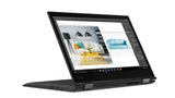 Lenovo 20LD001GUS Thinkpad X1 Yoga 20LD 14" Flip Design Notebook - Windows - Intel Core i5 1.6 GHz - 8 GB RAM - 256 GB SSD, Black
