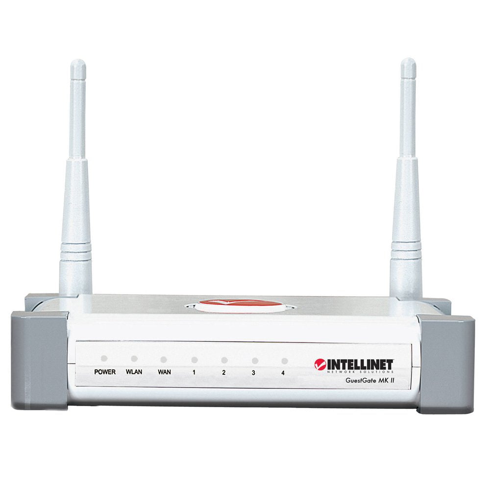 Intellinet 524827 Guestgate Mk Ii Wireless 300N Hotspot Gateway
