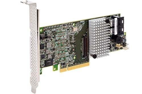 Intel Lsi3108 Storage Controller - Plug-in Card - Low Profile Components RS3DC080