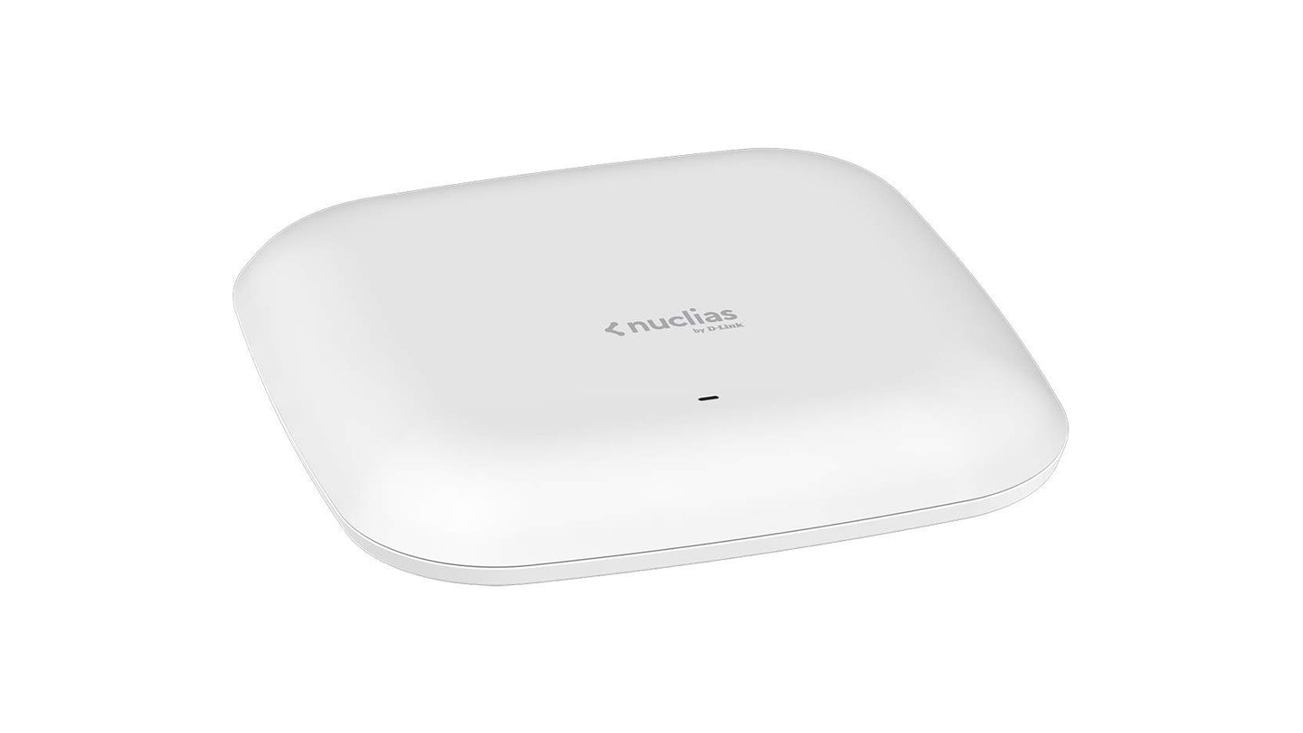 Nuclias by D-Link Wireless AC1300 Cloud-Managed Wave 2 MU-Mimo Access Point (DBA-1210P)