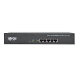 Tripp Lite 5-Port Gigabit Ethernet Switch Rackmount with PoE Metal 1U 10/100/1000Mbps (NG5POE)