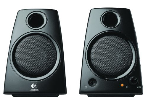 Logitech Z130 2.0 Computer Speakers (980-000417)