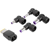 Targus 90W AC Semi-Slim Universal Laptop Charger with 6-Foot Cable, Includes 5 Power Tips Compatible with Major Brands: Acer, ASUS, HP, Compaq, Dell, Toshiba, Gateway, IBM, Lenovo, Fujitsu (APA90US)