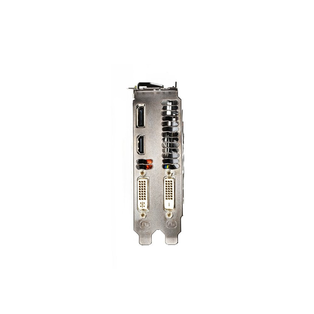 Gigabyte GTX 770 GDDR5-2GB 2xDVI/HDMI/DP OC WINDFORCE 3X Graphics Card GV-N770OC-2GD