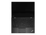 Open Box Lenovo ThinkPad X1 Carbon 20BS 14" Ultrabook, Core i5, 8 GB RAM, 256 GB SSD, Intel HD Graphics 5500, Black (20BS00BGUS)