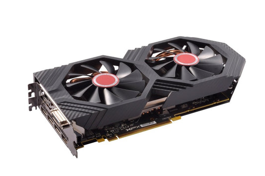 XFX AMD Radeon RX 580 8GB GDDR5 PCI Express 3.0 Graphics Card