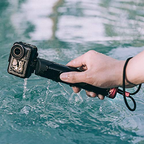 PGYTECH Action Camera Floating Hand Grip for OSMO Pocket/OSMO Action/Gopro Series Action Cameras with Luckybird UDB Reader