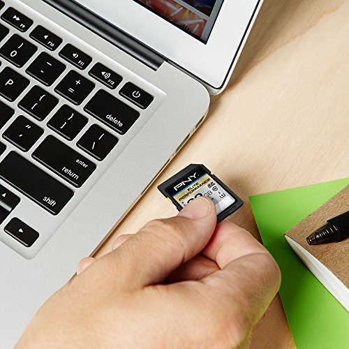 PNY SDXC Elite Performance UHS-1 90MB/sec
