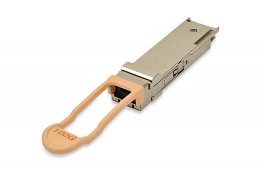 Cisco QSFP-100G-SR4-S= QSFP+ Transceiver Module - 100 Gigabit Ethernet - Up to 328', Beige