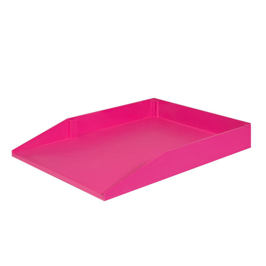 Open Box Planet Friendly Stackable Legal Desk Tray