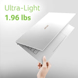 Acer Swift 7 Thin & Lightweight Laptop 14" FHD IPS Touch Display in a Thin .10" Bezel, 8th Gen Intel Core i7-8500Y, 16GB LPDDR3, 512GB PCIe NVMe SSD, Back-lit Keyboard, Windows 10 - SF714-52T-73CQ