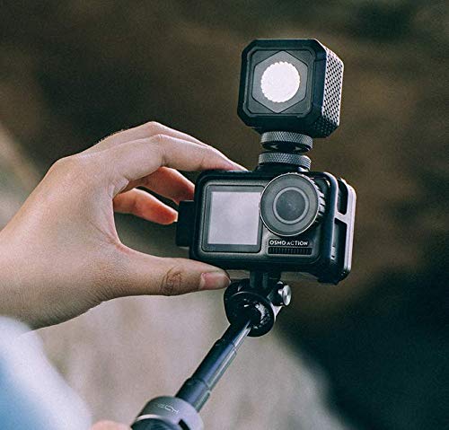 PGYTECH OSMO Action Camera Cage with Luckybird USB Reader