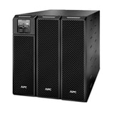 APC Smart-UPS SRT 192V 8kVA and 10kVA Battery Pack - Battery Enclosure - 2 x Lead Acid - Black - for P/N: SRT10KRMXLI, SRT10KXLI, SRT8KRMXLI, SRT8KXLI