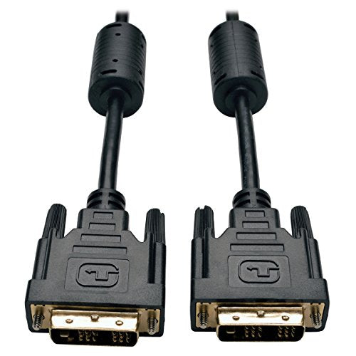 Tripp Lite Dvi Single Link Cable, Digital TMDS Monitor (Dvi-D M/M) 3-Feet(P561-006)