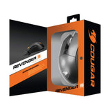 Cougar 3MRESWOB.0001 Revenger S Gaming Mouse, Black