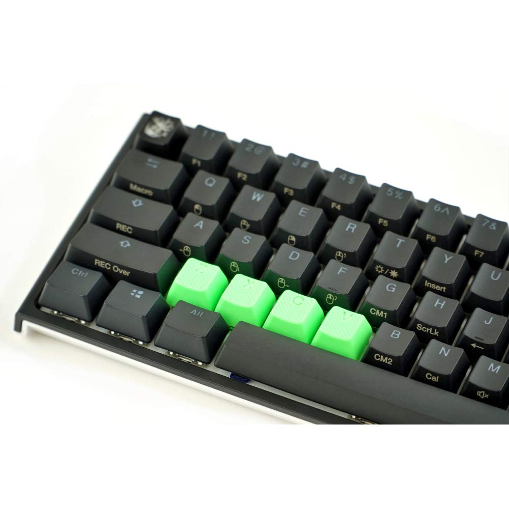 Rubber ZXCV Green - Windows