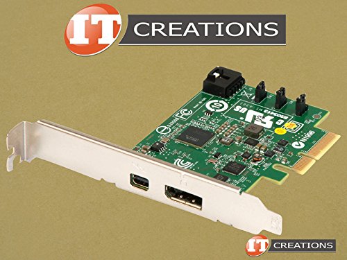 HP 753732-001 - HP Z440 Thunderbolt I/O Board W/Cables