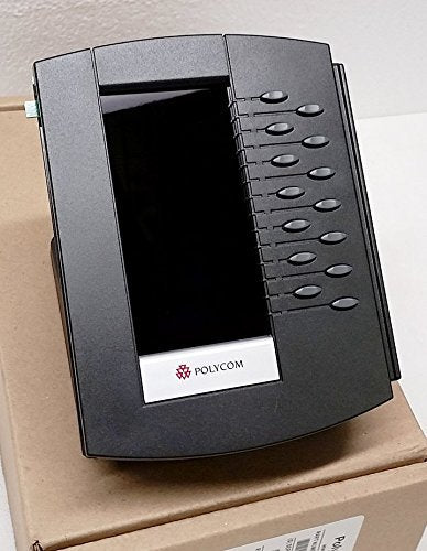 Polycom SoundPoint IP Backlit Expansion Module for SoundPoint IP 650