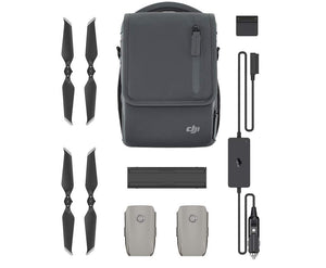 DJI CP.MA.00000037.01 Mavic 2 Fly More Kit Bags & Cases, Grey, Full-Size
