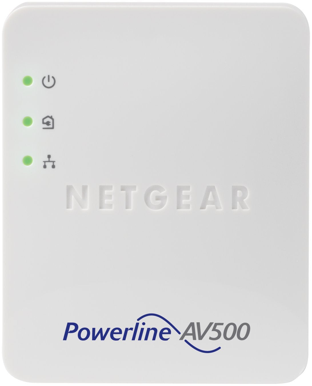 NETGEAR Powerline 500 + 1 Port Starter Kit (XAVB5201-100PAS)