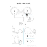 Logitech 980-001281 MX Sound 2.0 Multi Device Stereo Speakers with Digital Audio for Desktop Computers