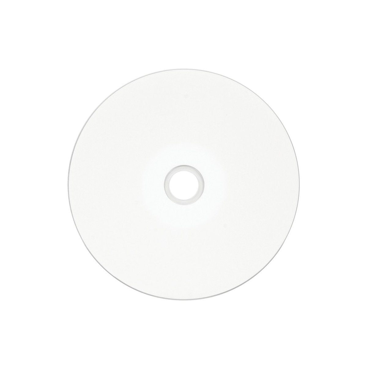 Verbatim 700MB 52x 80 Minute White Inkjet Printable, Hub Printable Recordable Disc CD-R, 25-Disc Spindle 96189