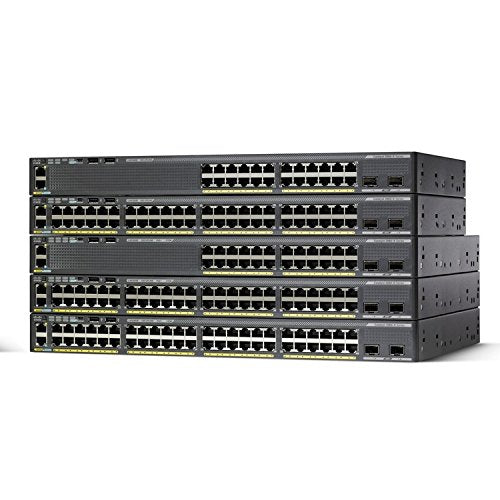 Cisco Catalyst 2960X-24PD-L Ethernet Switch (WS-C2960X-24PD-L)