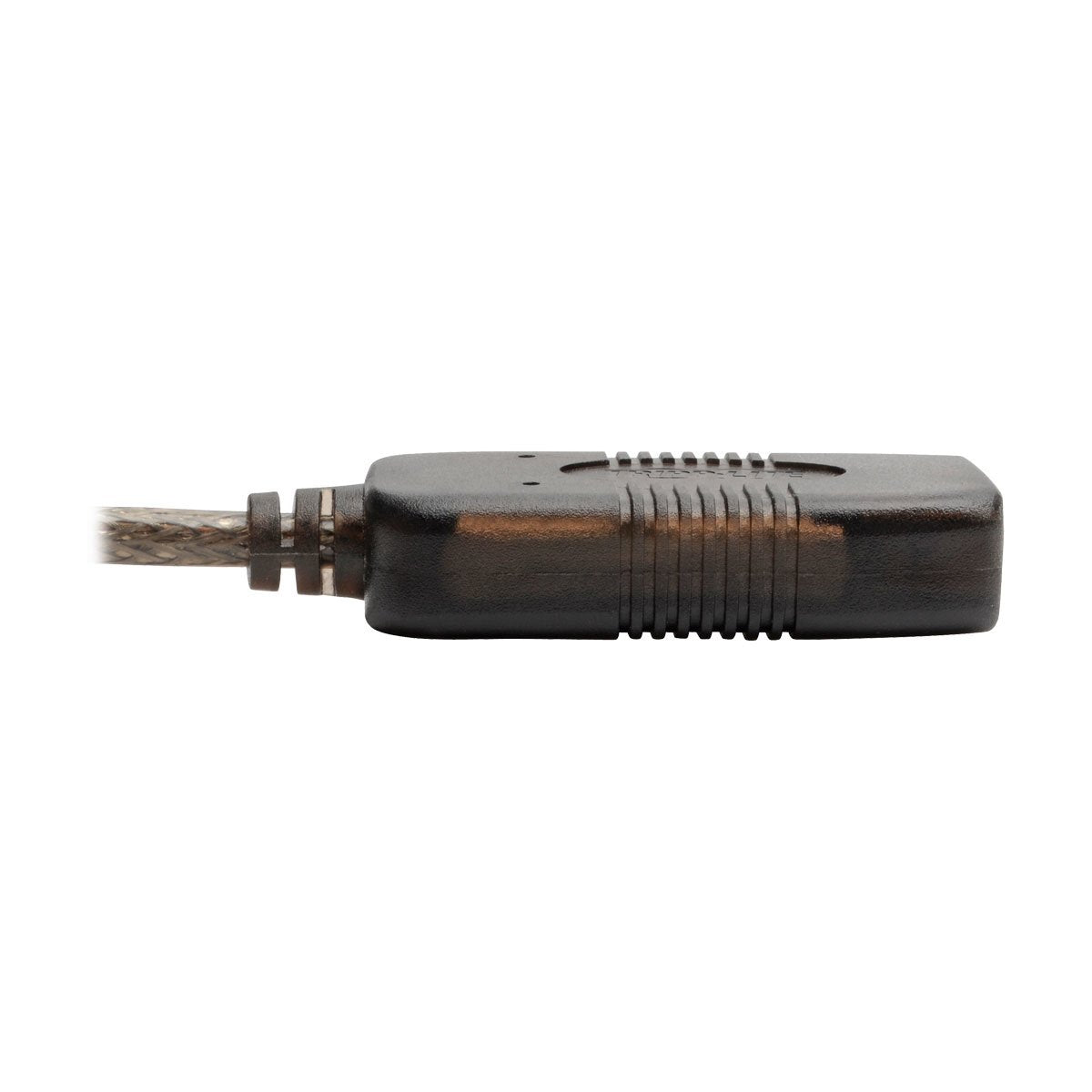 Tripp Lite Active USB 2.0 Extension Cable USB-A M/F 25ft 25' 7.6M (U026-025)
