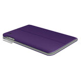 Logitech Folio Protective Case for iPad mini - Matte Purple