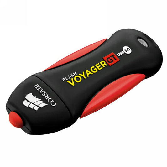Corsair Flash Voyager GT USB 3.0 64GB USB Flash Drive (CMFVYGT3B-64GB)