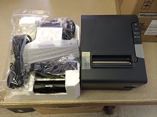 TM-T88VEDGPARUSB IFCW/PS-180-343 Receipt Printer - Monochrome - Thermal line